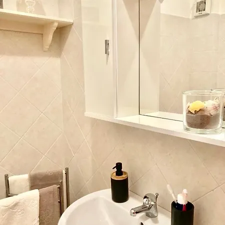 Two-room Near The With Outdoor Space 12-69 * San Vincenzo