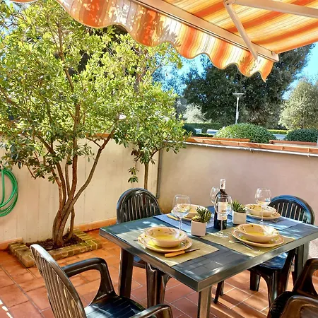 Two-room Near The With Outdoor Space 12-69 San Vincenzo