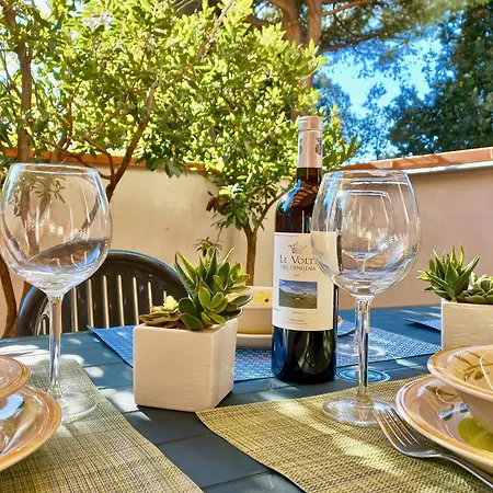 Two-room Near The With Outdoor Space 12-69 San Vincenzo